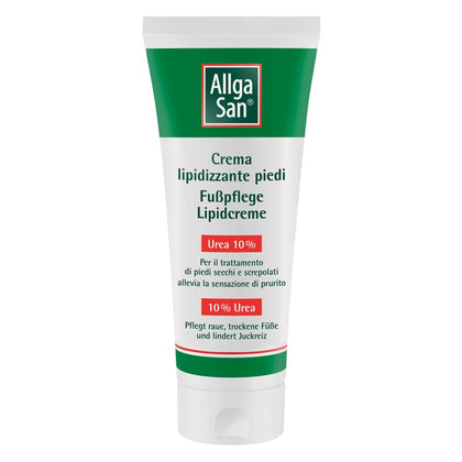 Allga San Crema Lipidizzante Piedi 100ml