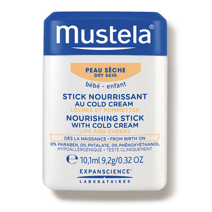 MUSTELA HYDRA STICK ALLA COLD CREAM