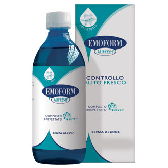 Emoform Alifresh Collutorio 300ml