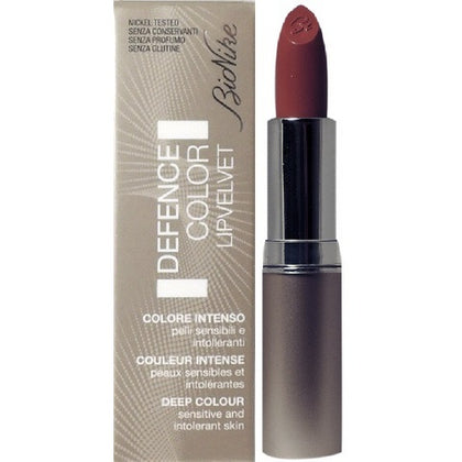 DEFENCE COLOR ROSSETTO LIPVELVET 103