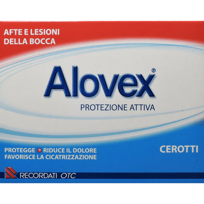 Alovex Protezione Attiva 15 Cerotti