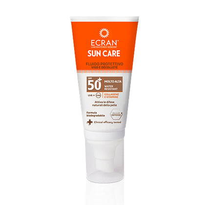 Ecran Fluido Protettivo Spf50 50ml