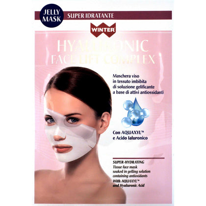 Winter Hyaluronic Maschera Super Idratante