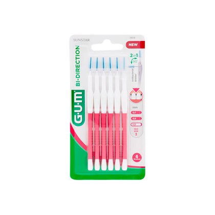 Gum Bi-direction Scovolini 1.2mm 6 Pezzi