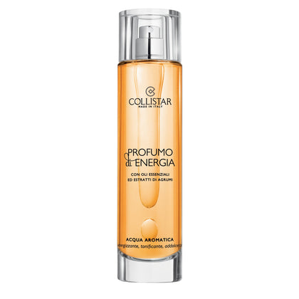 COLLISTAR PROFUMO ENERGIA AGRUMI ENERGIZZA/TONIFICA/DOLCE