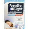 Breathe Right Cerotti Nasali Trasparenti Standard 10 Pezzi