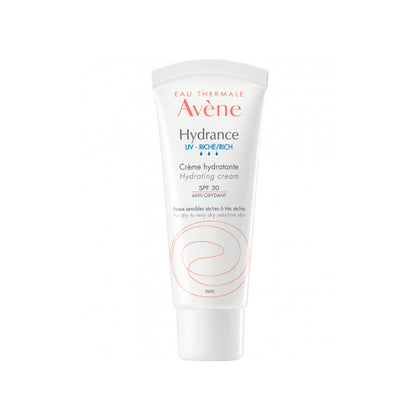 Avene Hydrance Uv Ricca Crema Idratante Spf30 40ml