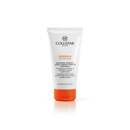 Collistar Maschera Intensiva Capelli Doposole 150 Ml