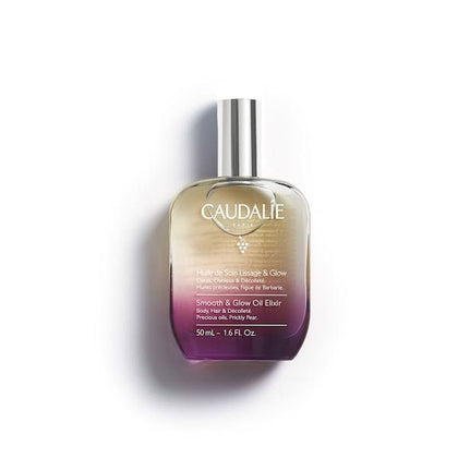 Caudalie Olio Trattante Lisciante E Luminosita' 50ml