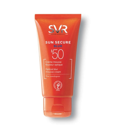 SVR SUN SECURE VISO MOUSSE LEVIGANTE