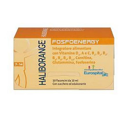 HALIBORANGE FOSFOENERGY 10 FLACONE