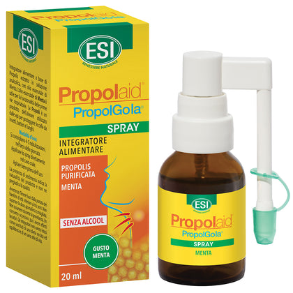 Esi Propolaid Propolgola Spray Menta 20ml