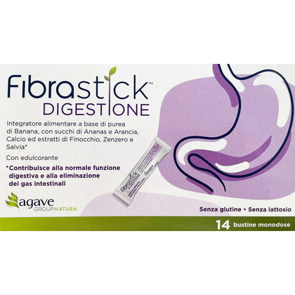 Fibrastick Digestione 14 Bustine Monodose