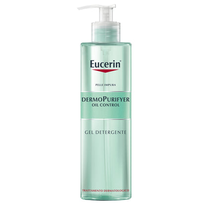 Eucerin Dermopurifyer Gel Detergente 400ml