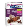 Pesoforma Barrette Cioccolato Latte 12 Pezzi