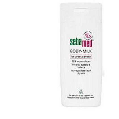 SEBAMED LATTE NUTRIENTE 400ML