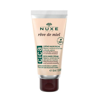 Nuxe Reve De Miel Crema Mani Cica 50ml