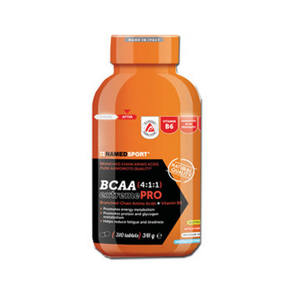 NAMED BCAA 4:1:1 EXTREMEPRO 310 COMPRESSE