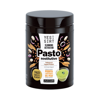 Yes Sirt Pasto Sostitutivo Vellutata Di Legumi Proteici 364g