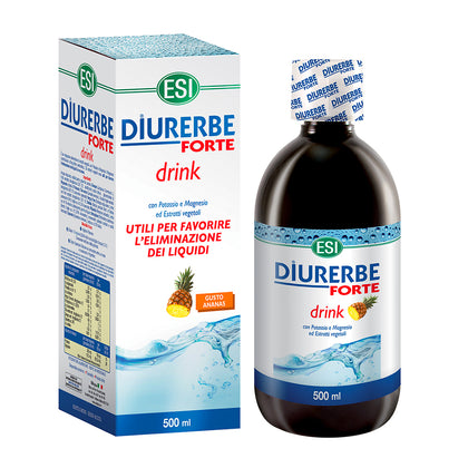 Esi Diurerbe Forte Drink Ananas 500ml