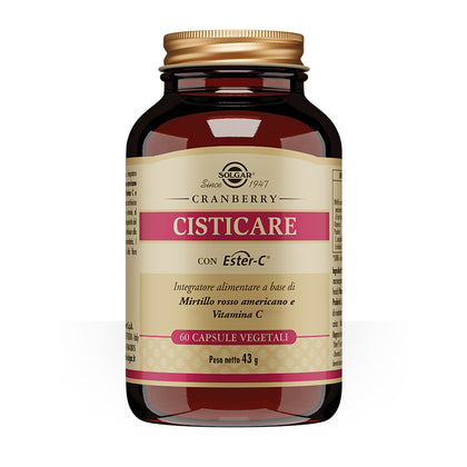 Cisticare 60 Capsule