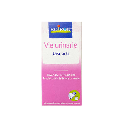 Boiron Uva Ursina Estratto Idroalcolico Vie Urinarie 60ml