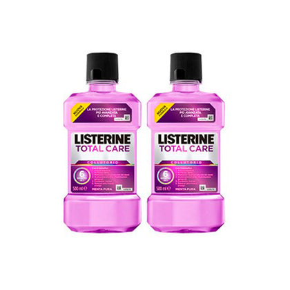 Listerine Total Care Zero 2x500ml