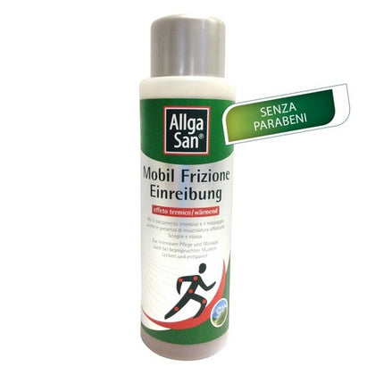 Allga San Frizione Effetto Termico 250ml