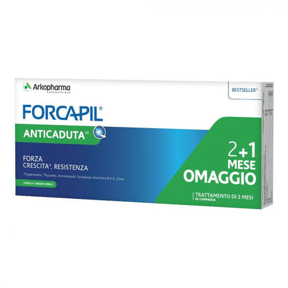 Forcapil Anticaduta 90 Compresse