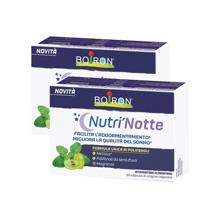 Nutri' Notte 30 Capsule Bipacco