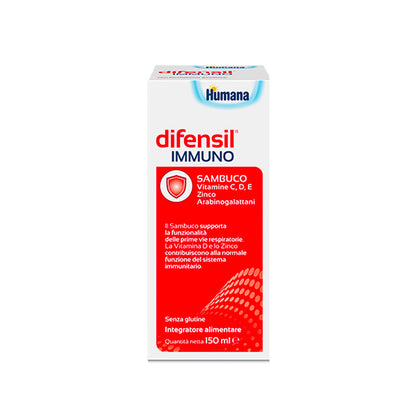 DIFENSIL IMMUNO 150ML