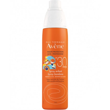 Avene Spray Solare Bambini Spf30 200ml