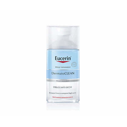 Eucerin Dermatoclean Struccante Occhi 125ml