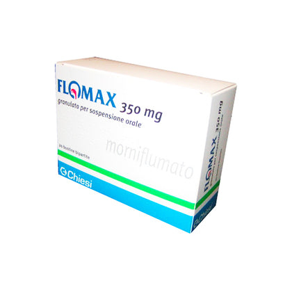 Flomax Os Granulare 20 Buste 350mg