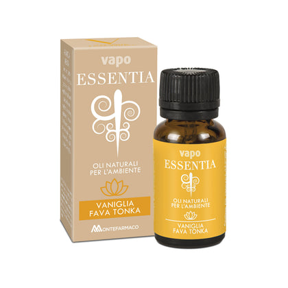 VAPO ESSENTIA VANIGLIA E FAVA DI TONKA 10ML