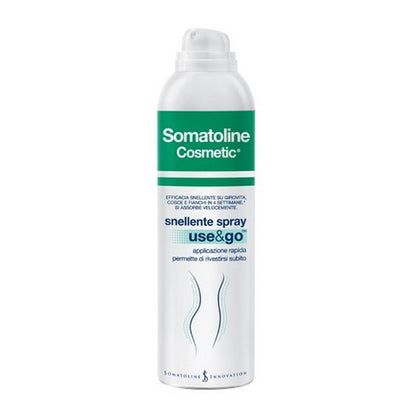 SOMATOLINE COSMETIC SNELLENTE SPRAY USE&GO