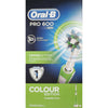 ORAL-B PRO 600 CROSSACTION VERDE