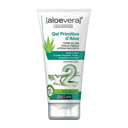 Zuccari Aloevera2 Gel Primitivo D'aloe