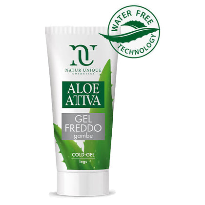 ALOE ATTIVA GEL FREDDO 100ML