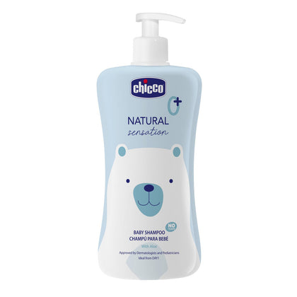 Chicco Baby Shampoo Natural Sensation 500ml