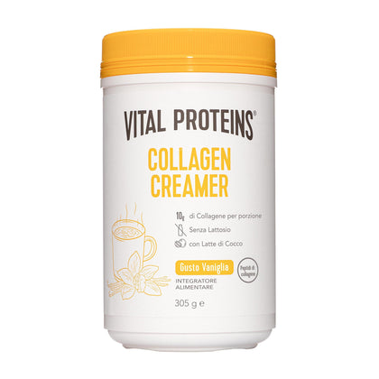 Vital Proteins Collagen Creamer Vaniglia 305g