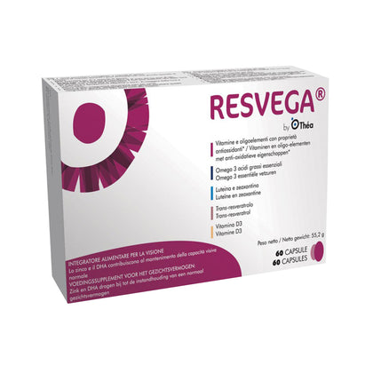 Resvega 60 Capsule