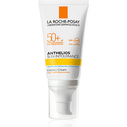 ANTHELIOS SUN INTOLERANCE CREMA 50+ 50ML