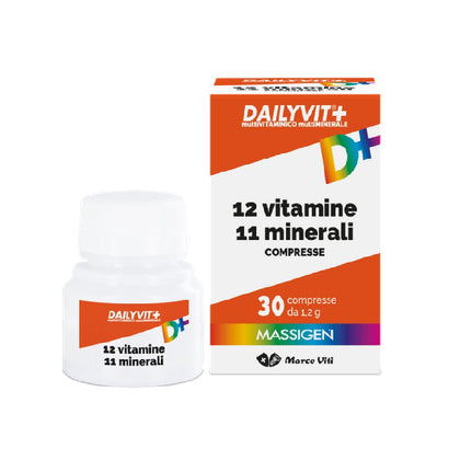 Dailyvit+ 30 Compresse