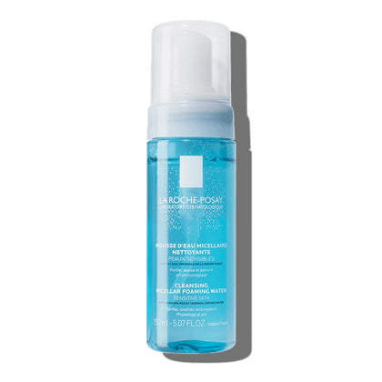 LA ROCHE POSAY  MOUSSE D'ACQUA MICELLARE DETERGENTE 150ML