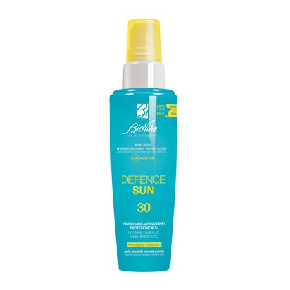 Bionike Defence Sun Fluido Viso Anti Lucidita’ Spf30 50ml