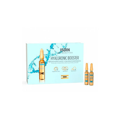 ISDINCEUTICS HYALURONIC BOOSTER 10 FIALE