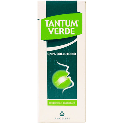 Tantum Verde Collutorio 120 Ml0,15%