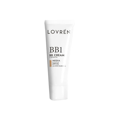 Lovren Bb Cream 7 Effects Media 25ml