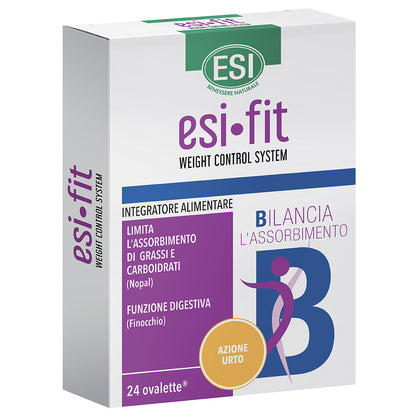 Esi Fit B Azione D'urto 24 Ovalette